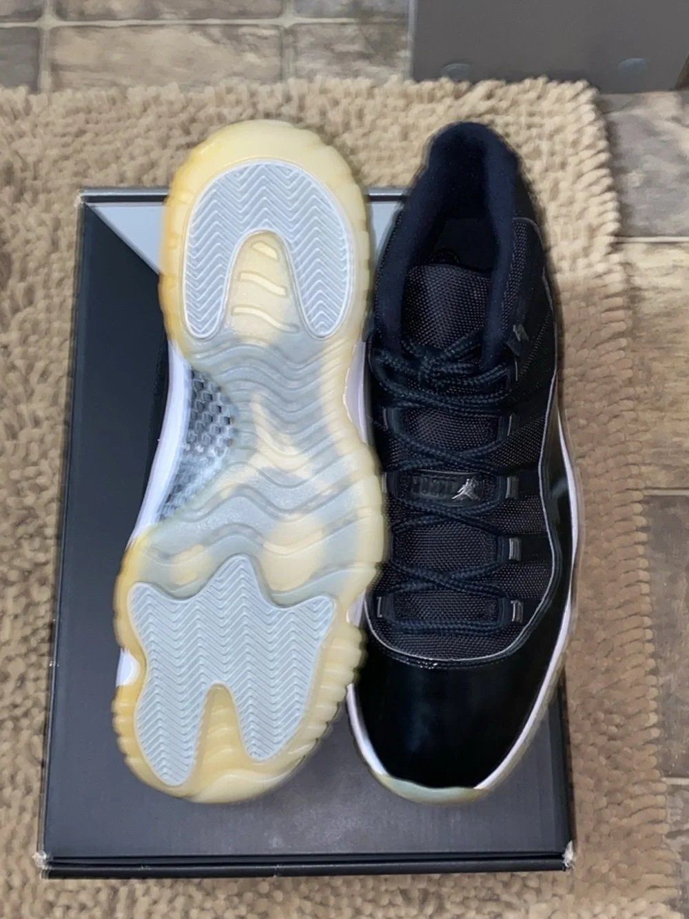 Jordan 11 Jubilee